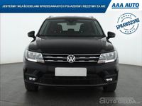 Używany VW Tiguan Allspace 150 KM (110 kW) 2021 Czarny SUV