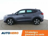 używany Hyundai Tucson 1.6dm 177KM 2018r. 81 029km