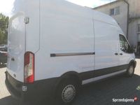 używany Ford Transit 