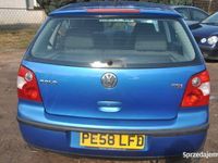 używany VW Polo 2004r, 124000MIL