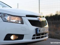 używany Chevrolet Cruze LS 1.6 Benzyna 2010 rok