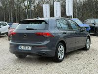 używany VW Golf VIII 1.0 TSI Life, Salon Polska, 1 właściciel, FV!