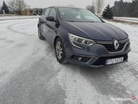 Używany Renault Mégane IV 2018 Granatowy Hatchback