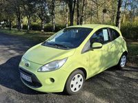 Używany Ford Ka 2012 Zielony Sedan/Limuzyna