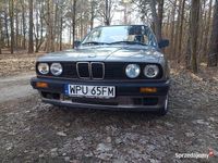 używany BMW 316 i E30 sedan sprzedam zamiana