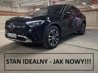 Używany Mercedes GLC220 197 KM (144 kW) 2024 Czarny SUV