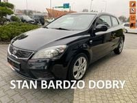 Używany Kia ProCeed 109 KM (80 kW) 2012 Czarny Coupe