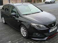 używany Seat Ibiza ST 4 kombi 1.2 tsi !!