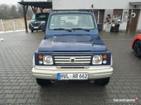 używany Suzuki Samurai 1.3i LIFT 4X4