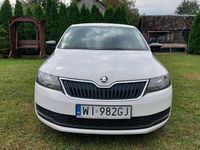Używany Skoda Rapid 2017 Hatchback