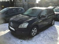 Używany Nissan Qashqai 2007 Czarny SUV