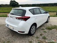 używany Toyota Auris hatchback 2018 Salon Polska