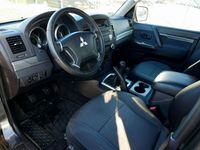 używany Mitsubishi Pajero 3.2DI-D 200KM 4x4 AWD Super Select -7 Osó…