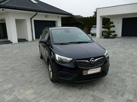 używany Opel Crossland X 1.2dm 95KM 2020r. 126 531km