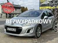 Używany Peugeot 308 SW 112 KM (82 kW) 2013 Srebrny Kombi