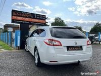 Używany Peugeot 508 SW 156 KM (114 kW) 2012 Biały Kombi