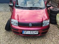 używany Fiat Panda 