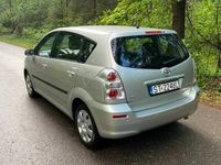 używany Toyota Corolla Verso 