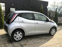 używany Toyota Aygo 