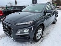 Używany Hyundai Kona 116 KM (85 kW) 2019 Szary SUV