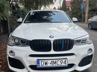 używany BMW X4 xDrive28i Zadbane