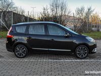 używany Renault Scénic III 1,6DCI Bezwypadkowy Lift 7-osobowy