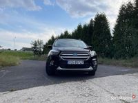 Używany Ford Escape SE 2017 Czarny SUV