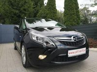 Używany Opel Zafira OPC 140 KM (102 kW) 2012 Czarny (metalik) Minivan