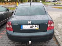 używany VW Passat 1.9dm 105KM 2004r. 239 000km