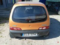 używany Fiat Seicento 