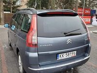 używany Citroën Grand C4 Picasso 2.0 HDi MCP po wymianie sprzęgła i dmumasy