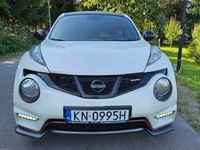 używany Nissan Juke JukeNISMO 200 KM Manual Kamera Cofania