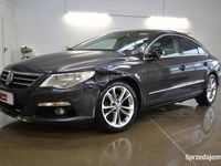 używany VW CC 2dm 140KM 2009r. 335 355km