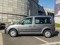 używany VW Caddy 1.2 TSI 2012r – Zadbany, Ubezpieczony, Gotowy do Jazdy