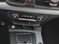 używany Audi Q5 2017 FY 2.0 Benzyna