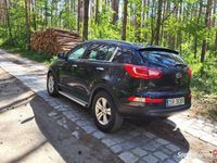 używany Kia Sportage Piękna