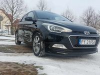 używany Hyundai i20 II CIEKAWA WERSJA