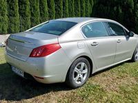 Używany Peugeot 508 2013