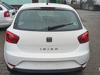 używany Seat Ibiza 1.2 TDI diesel 5 drzwi