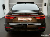 używany Audi A8L 50 TDI 286 KM MatrixLed HUD B&O Advance Black …