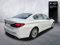 używany BMW 520 d Limuzyna