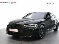 Używany Audi A8 Ambiente 286 KM (210 kW) 2023 Czarny Sedan/Limuzyna