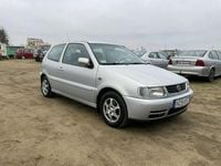 używany VW Polo 1,9 Diesel 64KM 1999r. Długie Opłaty ! Tanio-Możliwa Zamia…