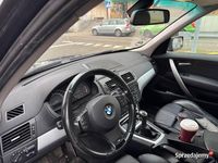 używany BMW X3 2.0D XDRIVE