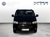 Używany VW Caravelle Comfortline 140 KM (102 kW) 2011 Czarny Minivan