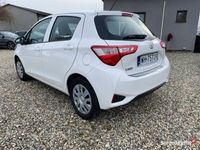 używany Toyota Yaris 