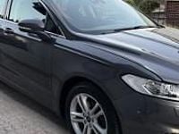 Używany Ford Mondeo 180 KM (132 kW) 2017 Szary Kombi
