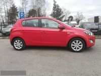 używany Hyundai i20 1.1dm 75KM 2013r. 172 000km