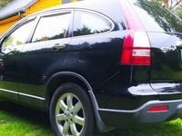 Używany Honda CR-V 140 KM (102 kW) 2007 SUV