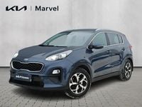 Używany Kia Sportage 177 KM (130 kW) 2020 Niebieski SUV